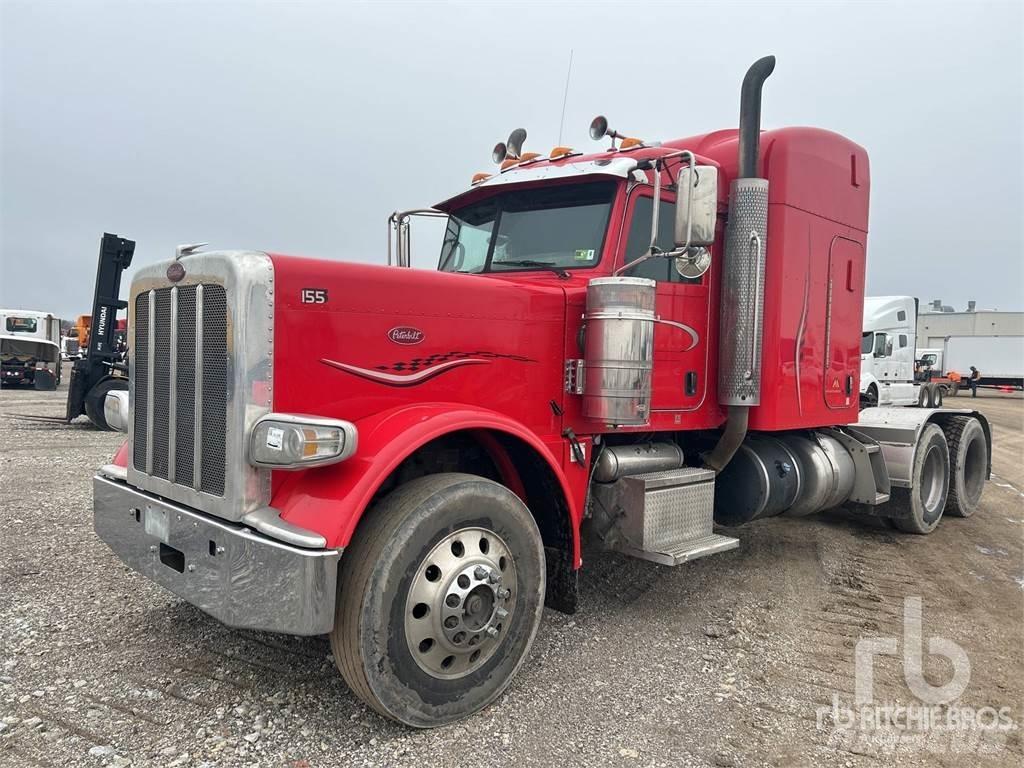 Peterbilt 389 Tractores (camiões)