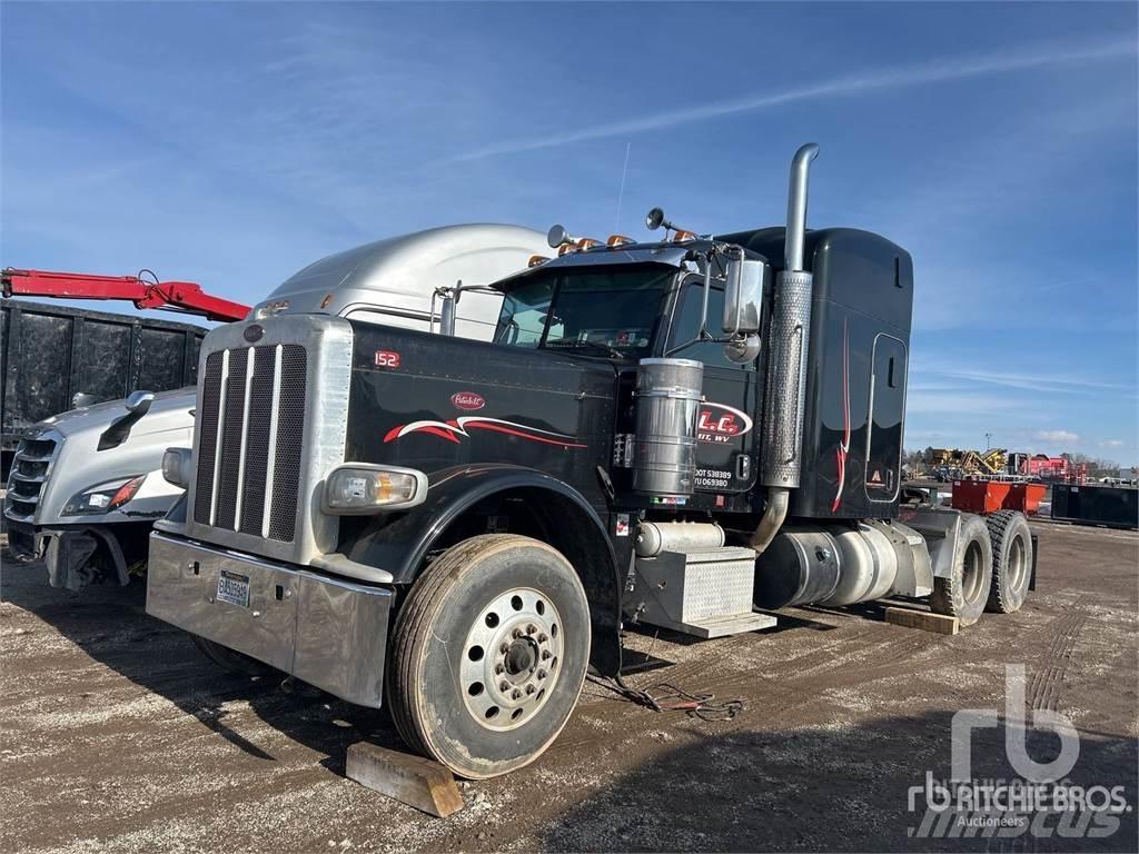 Peterbilt 389 Tractores (camiões)