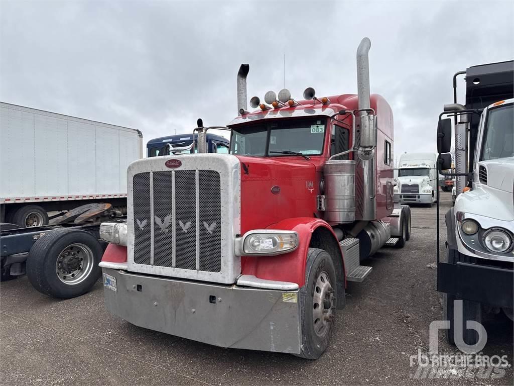 Peterbilt 389 Tractores (camiões)