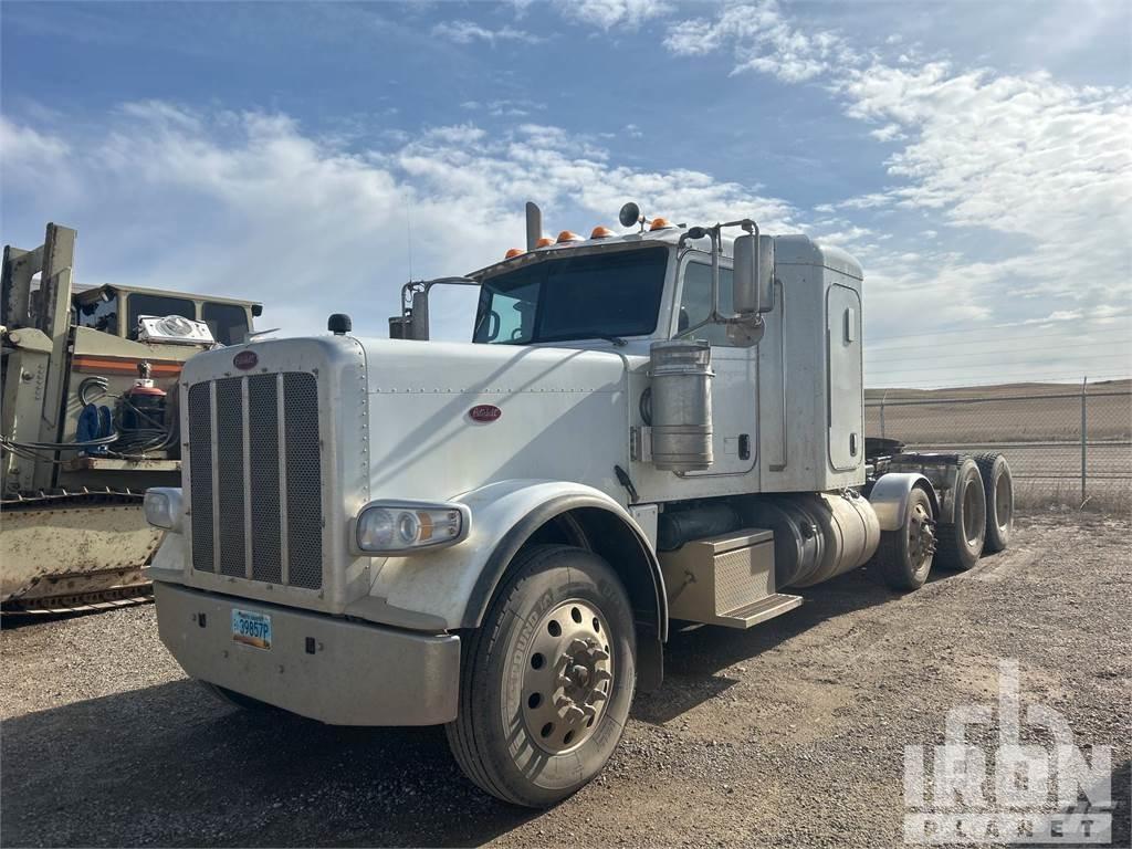 Peterbilt 389 Tractores (camiões)