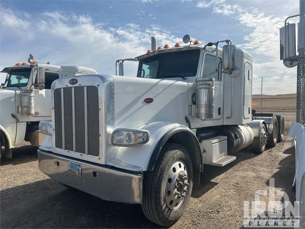 Peterbilt 389 Tractores (camiões)