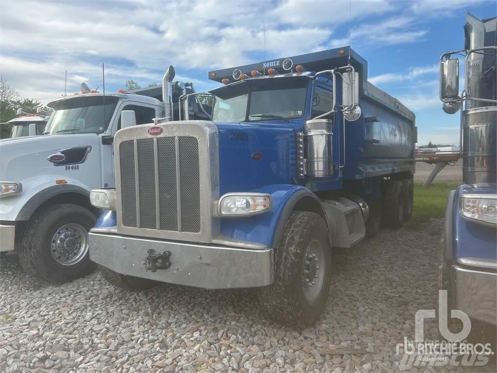 Peterbilt 389 Camiões basculantes
