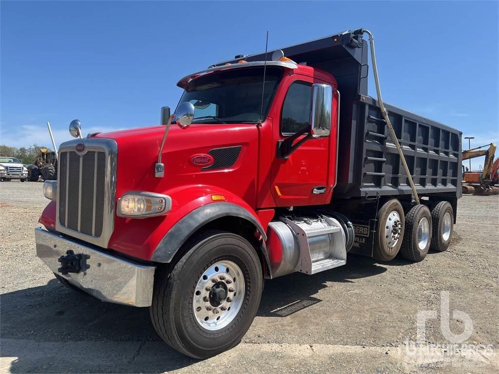 Peterbilt 567 Camiões basculantes
