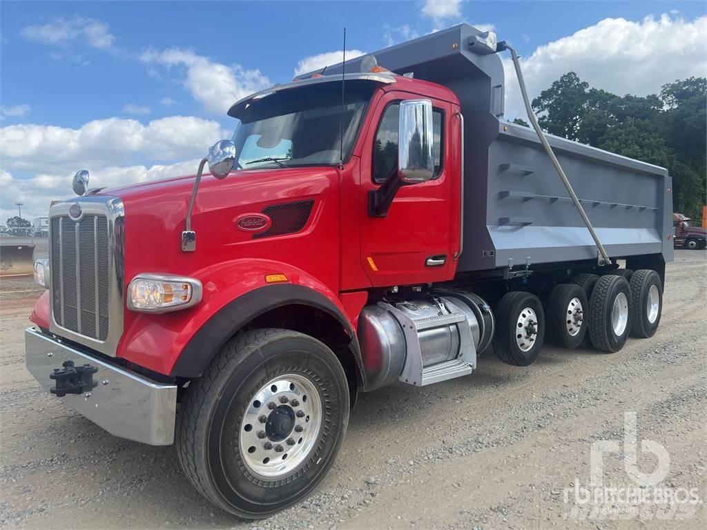 Peterbilt 567 Camiões basculantes