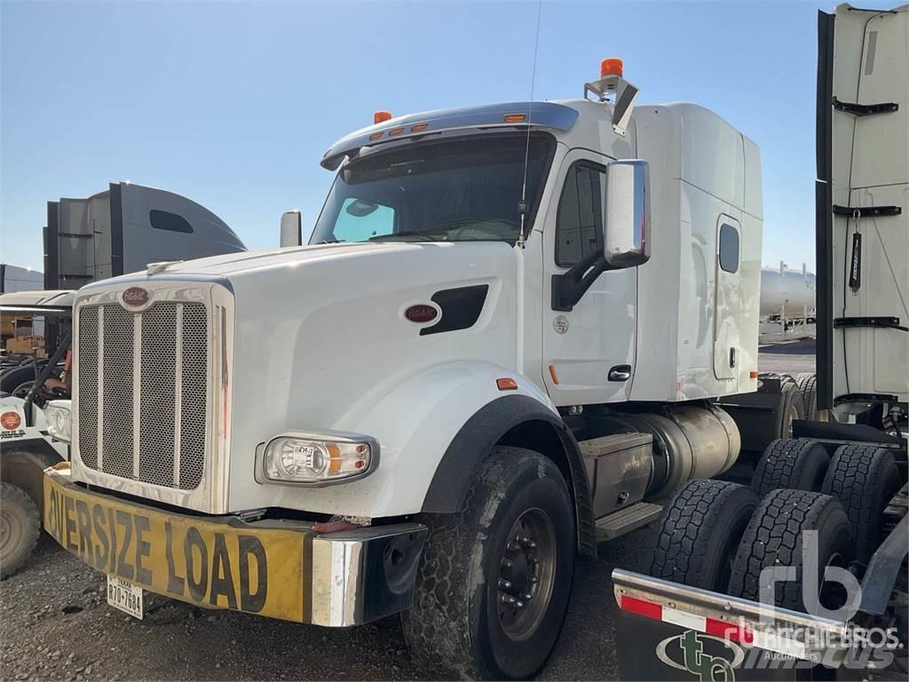 Peterbilt 567 Tractores (camiões)