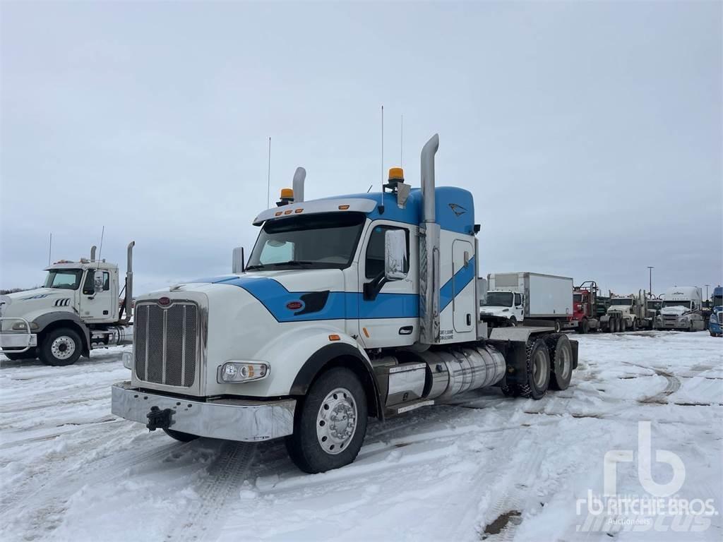 Peterbilt 567 Tractores (camiões)