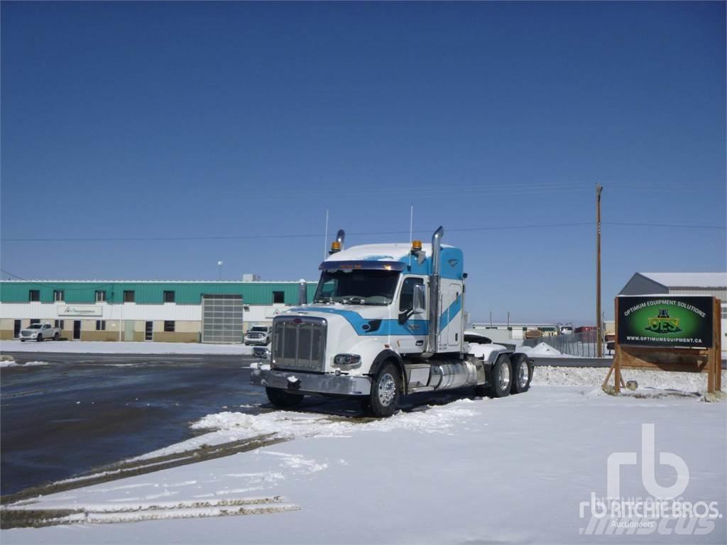 Peterbilt 567 Tractores (camiões)