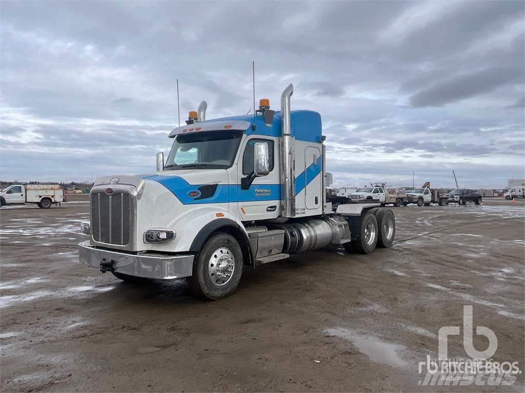 Peterbilt 567 Tractores (camiões)