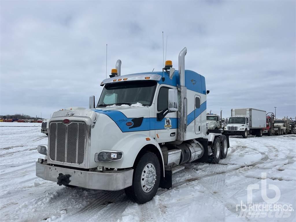 Peterbilt 567 Tractores (camiões)