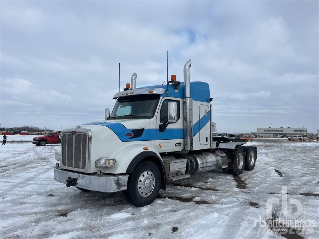 Peterbilt 567 Tractores (camiões)