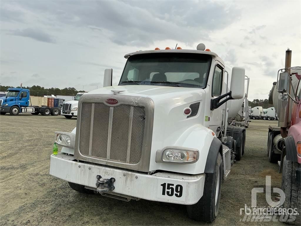 Peterbilt 567 Camiões de betão