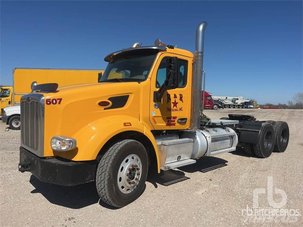 Peterbilt 567 Tractores (camiões)