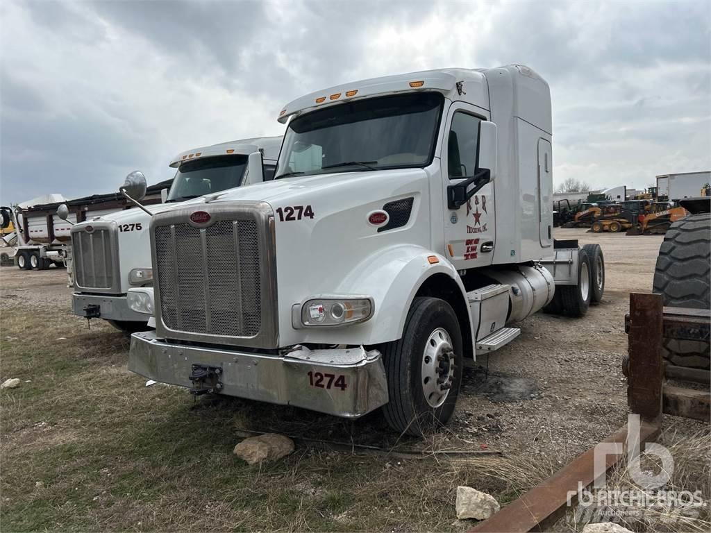 Peterbilt 567 Tractores (camiões)