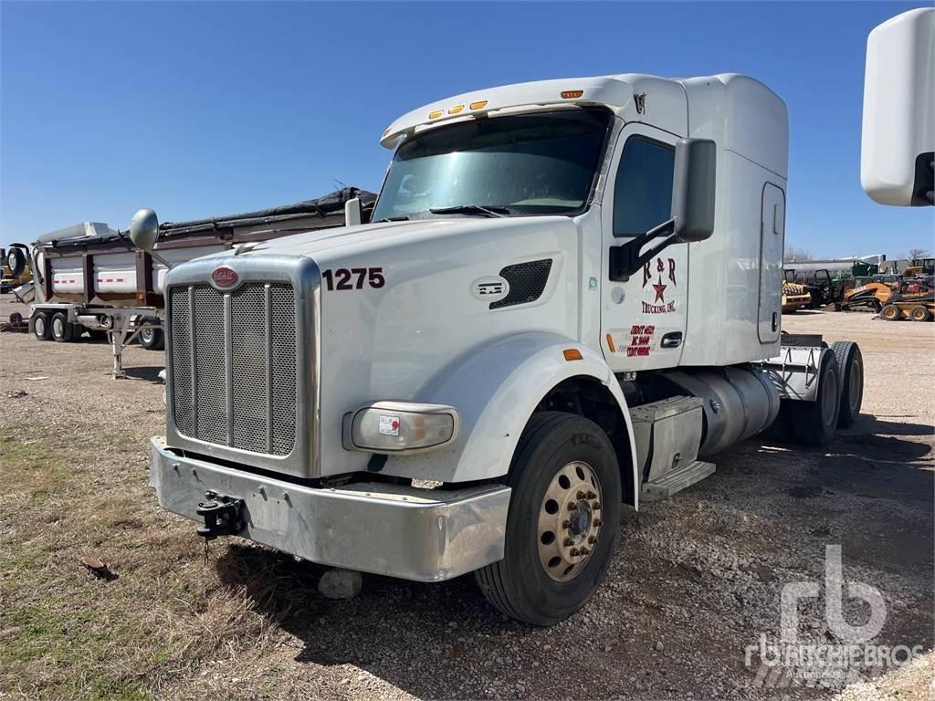 Peterbilt 567 Tractores (camiões)
