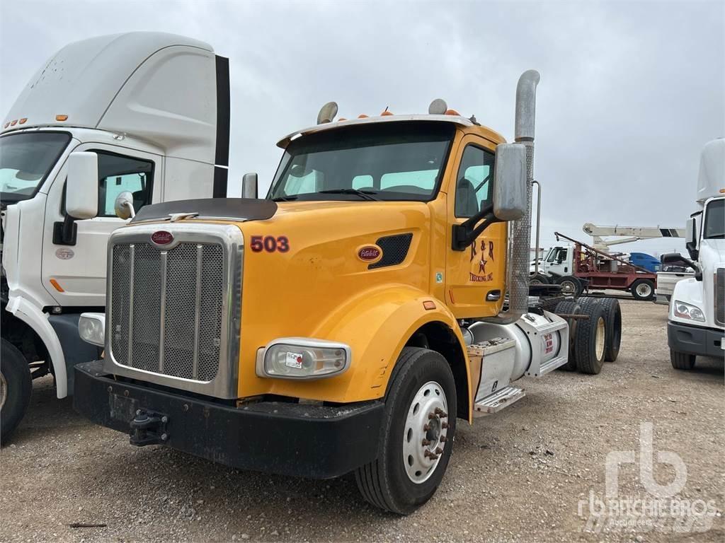 Peterbilt 567 Tractores (camiões)
