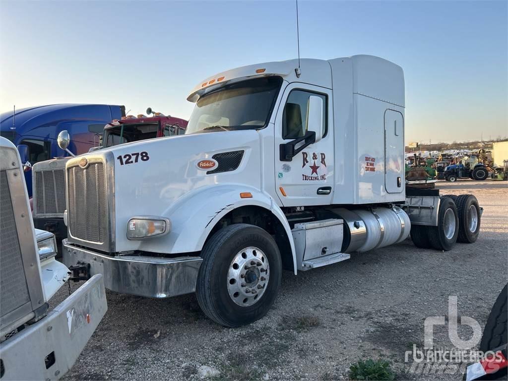 Peterbilt 567 Tractores (camiões)