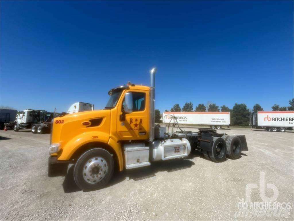 Peterbilt 567 Tractores (camiões)