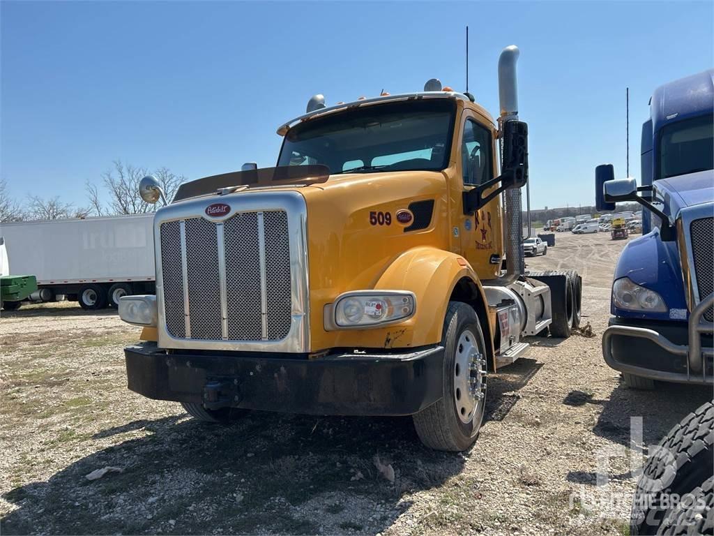 Peterbilt 567 Tractores (camiões)