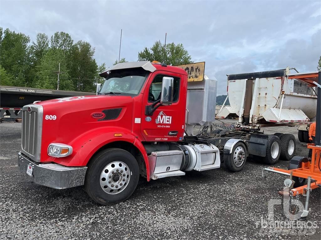 Peterbilt 567 Tractores (camiões)