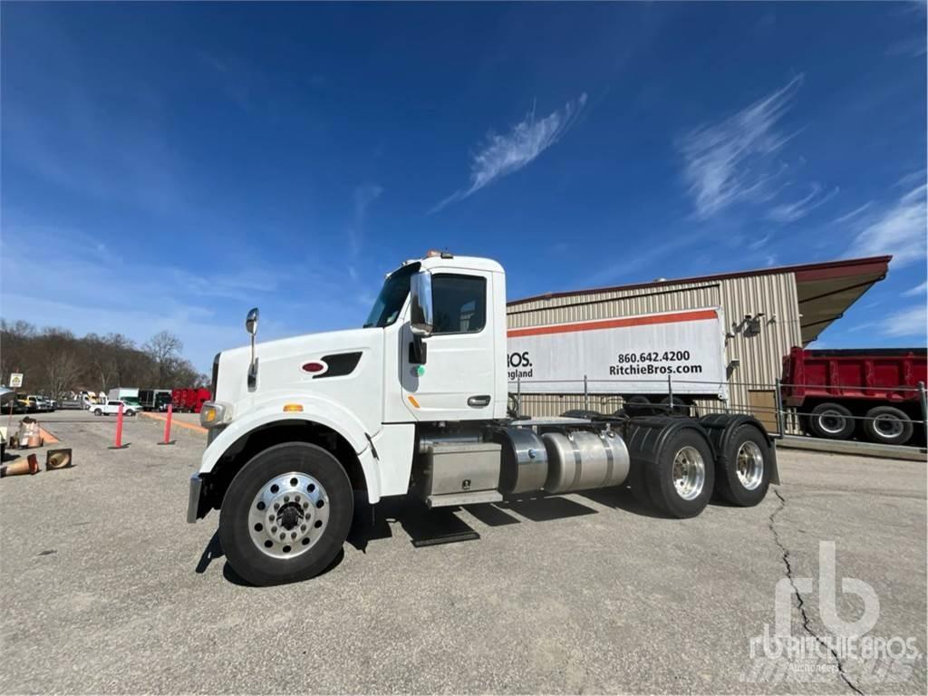 Peterbilt 567 Tractores (camiões)