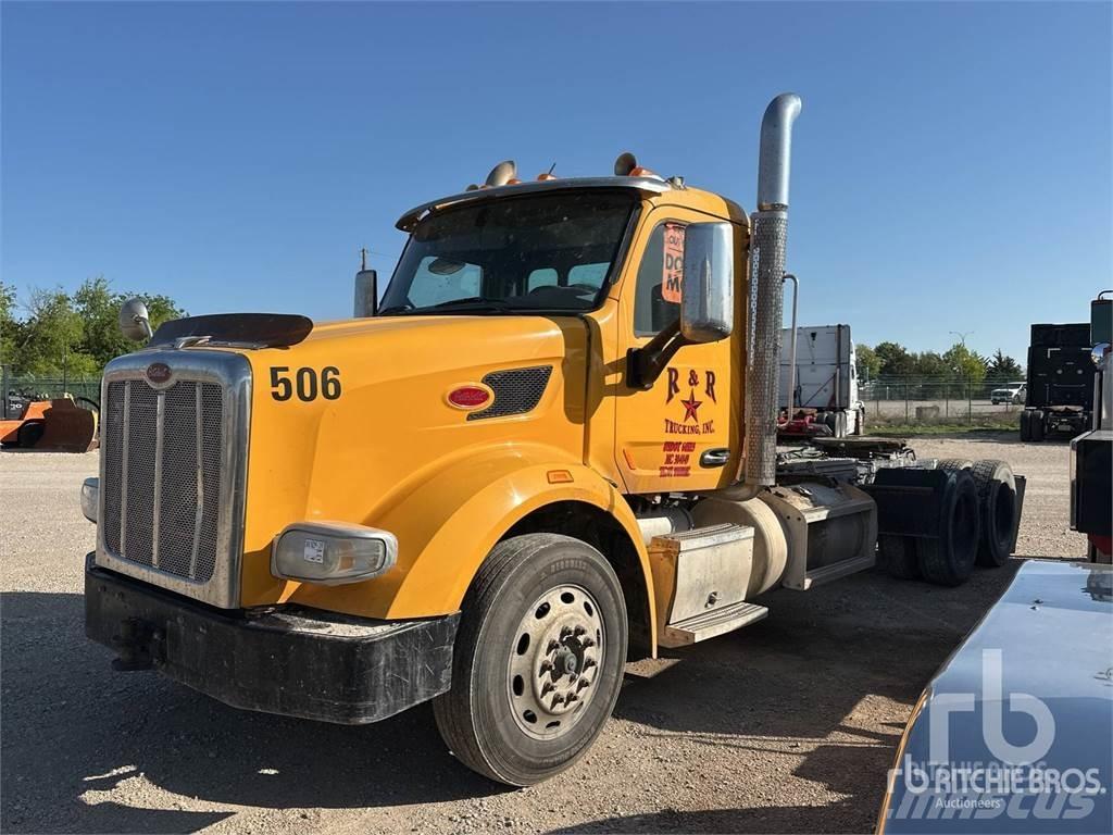 Peterbilt 567 Tractores (camiões)
