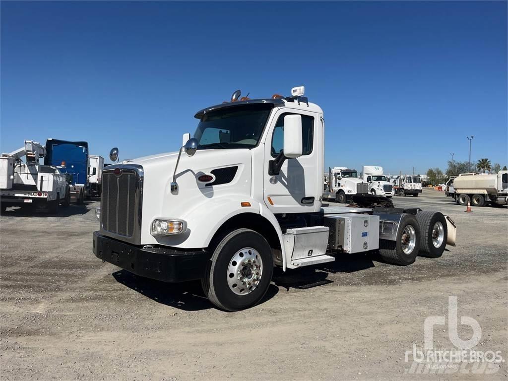 Peterbilt 567 Tractores (camiões)