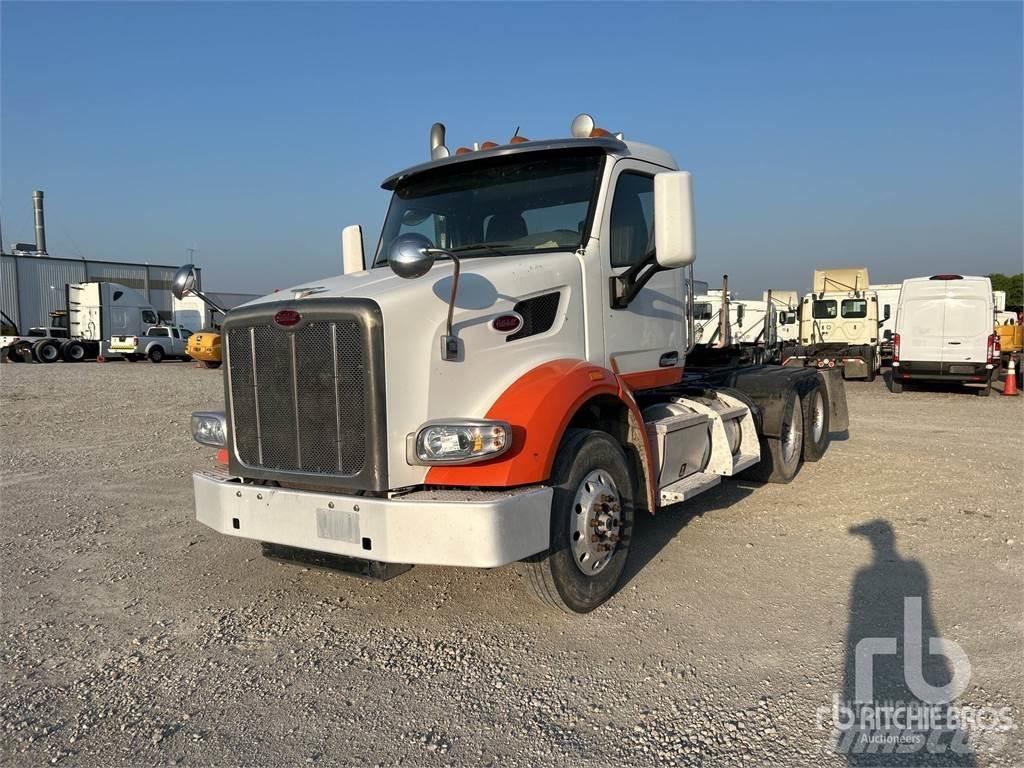 Peterbilt 567 Tractores (camiões)