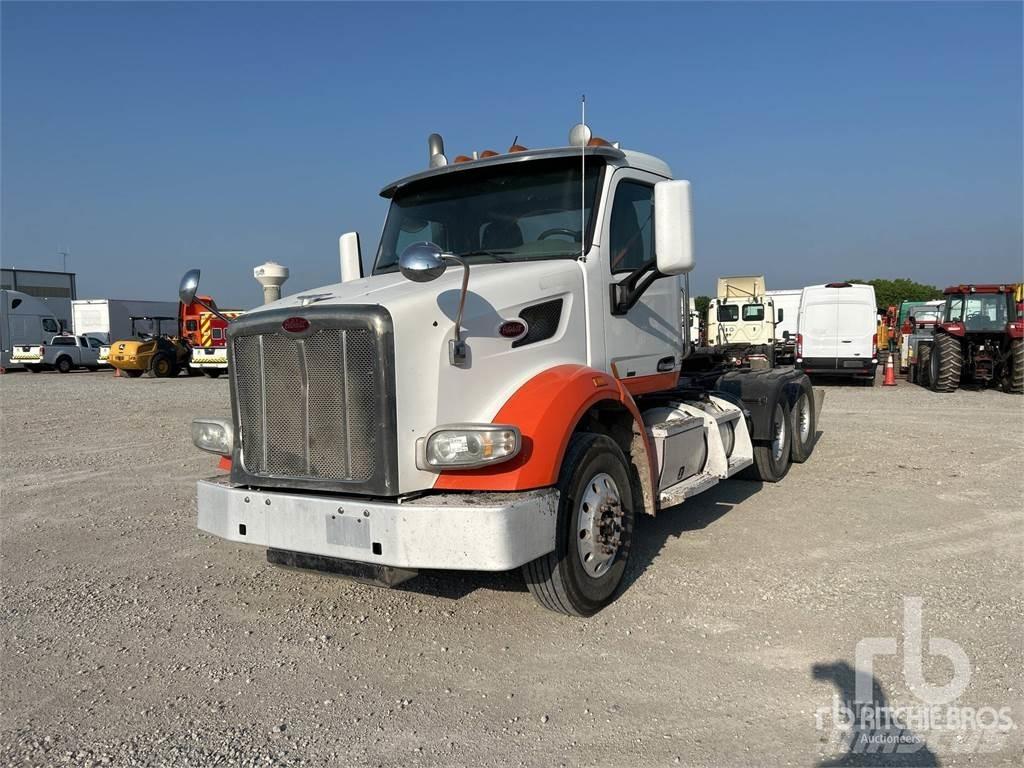 Peterbilt 567 Tractores (camiões)