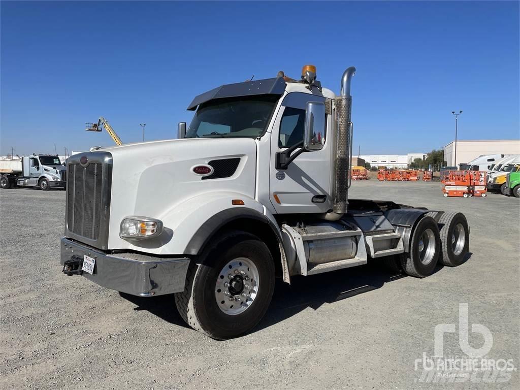 Peterbilt 567 Tractores (camiões)