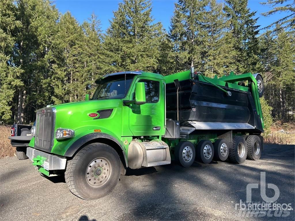 Peterbilt 567 Camiões basculantes