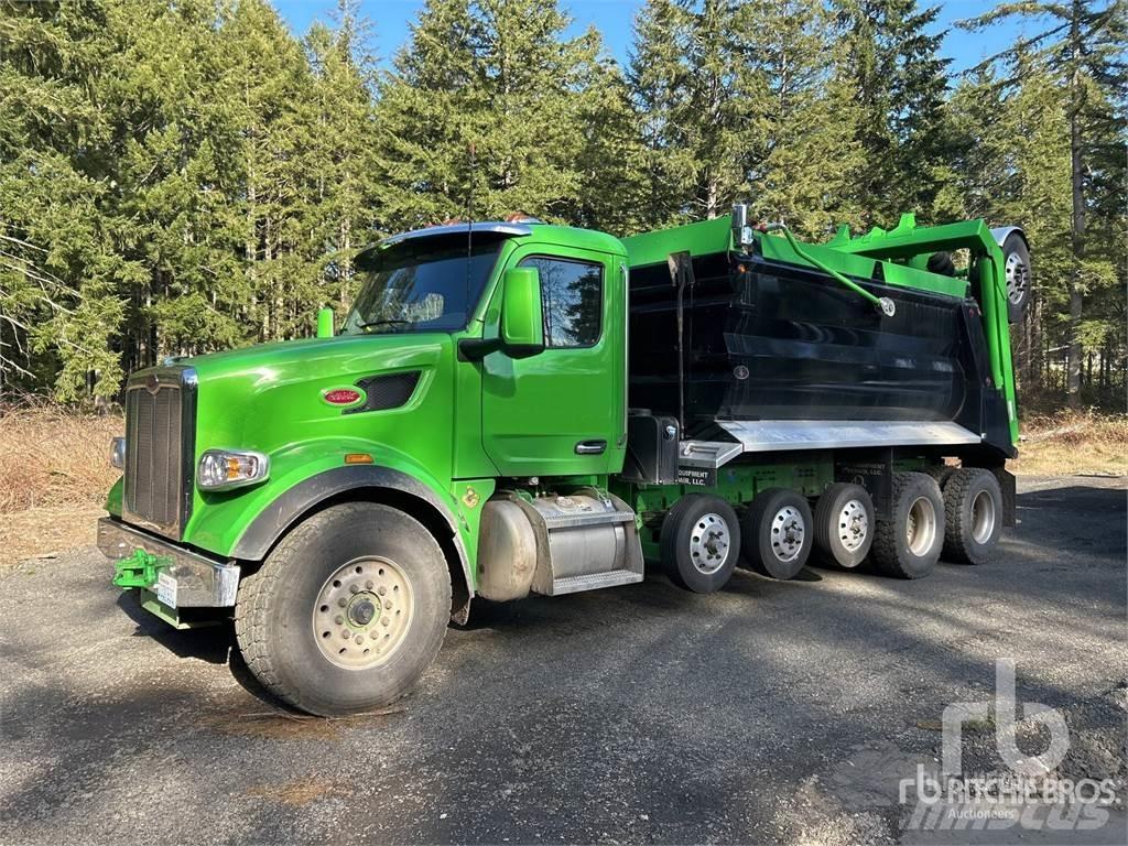 Peterbilt 567 Camiões basculantes