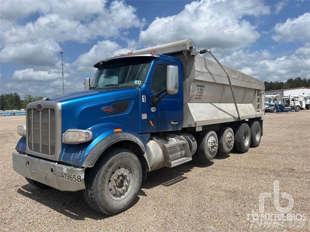 Peterbilt 567 Camiões basculantes