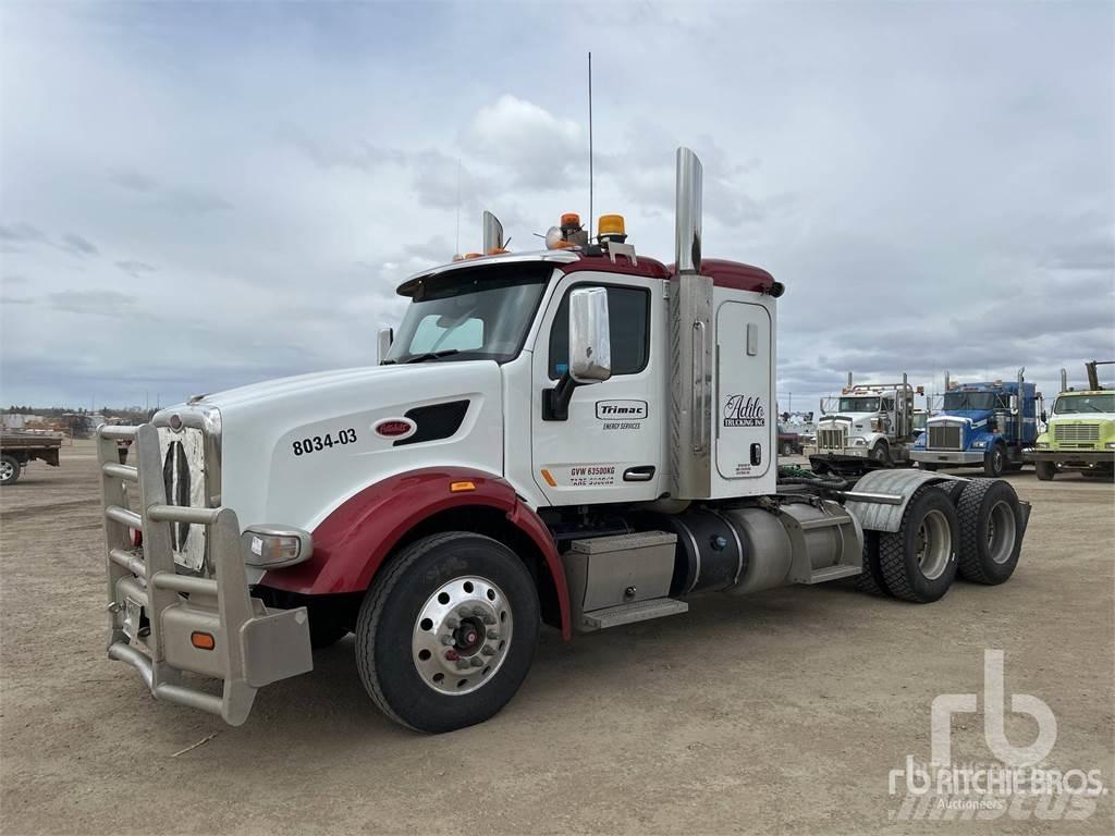 Peterbilt 567 Tractores (camiões)