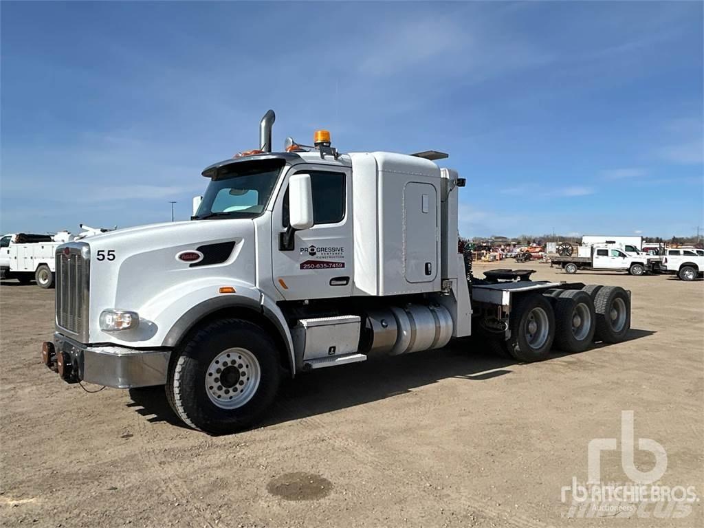 Peterbilt 567 Tractores (camiões)