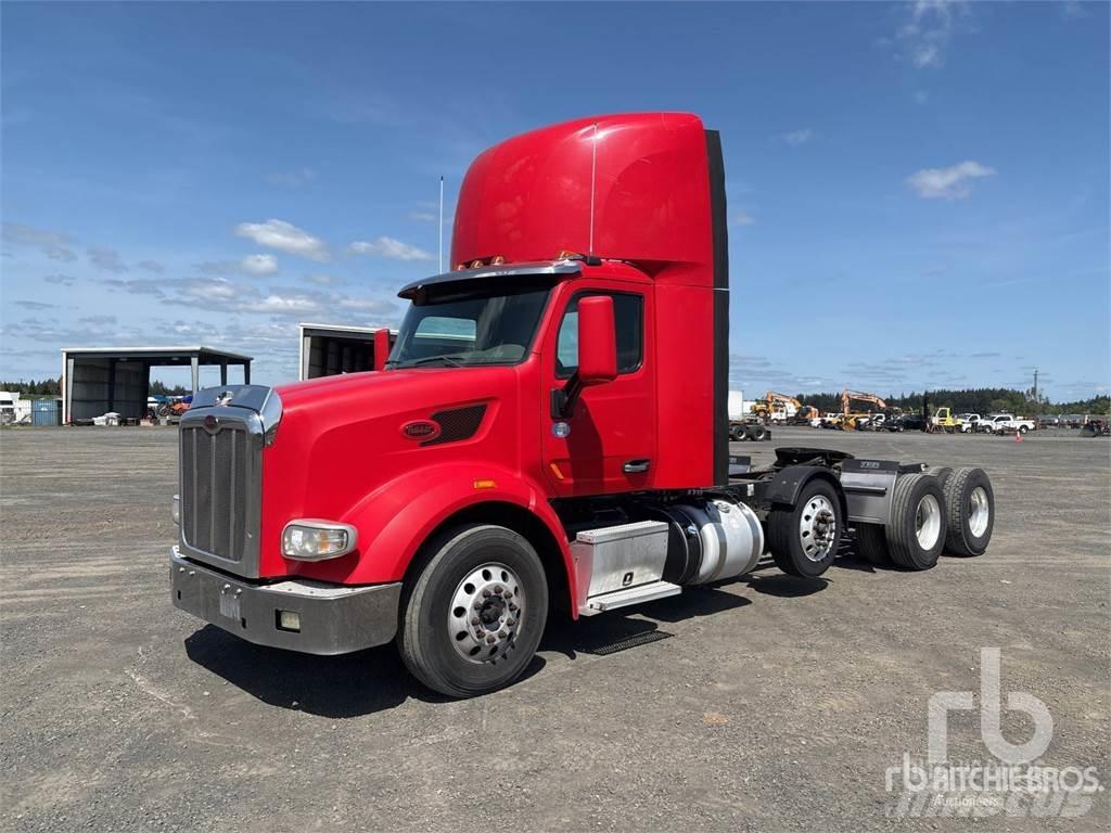 Peterbilt 567 Tractores (camiões)