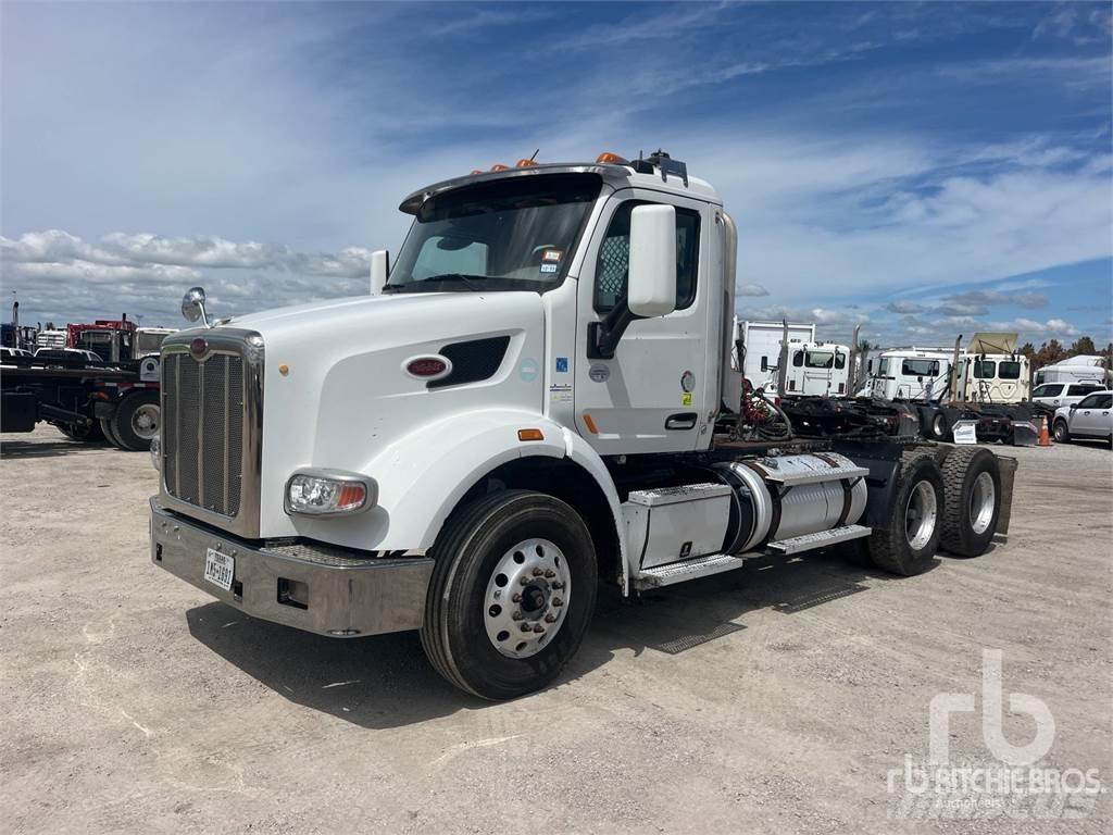 Peterbilt 567 Tractores (camiões)
