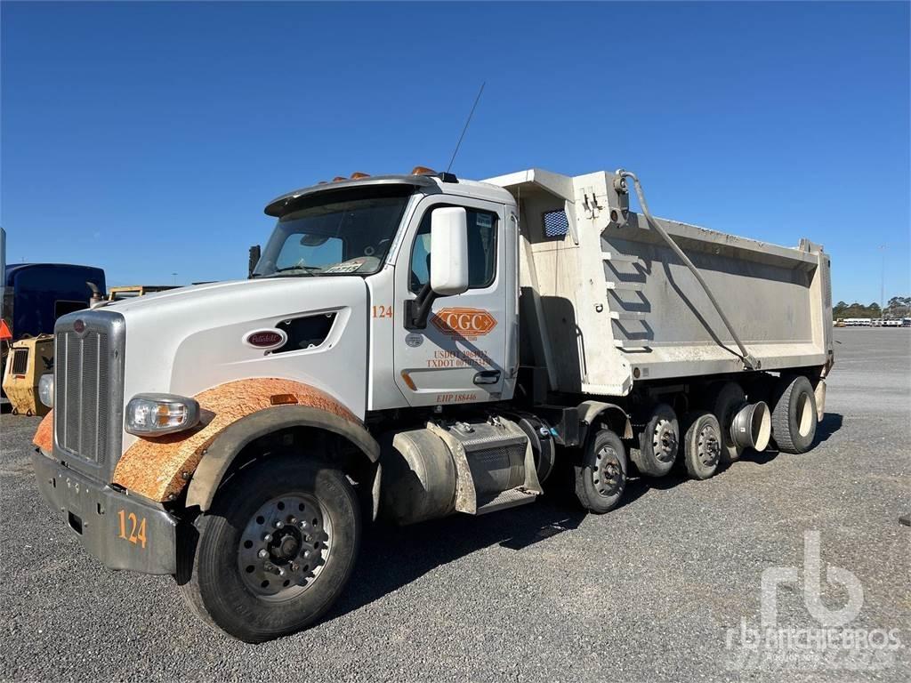 Peterbilt 567 Camiões basculantes