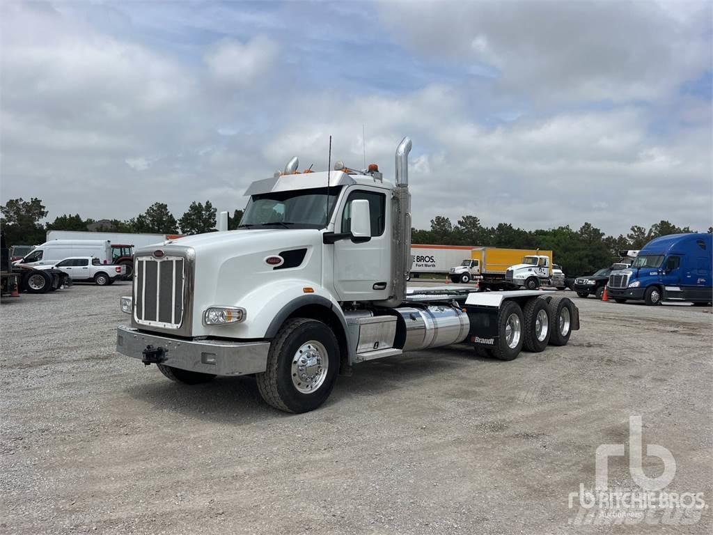 Peterbilt 567 Tractores (camiões)