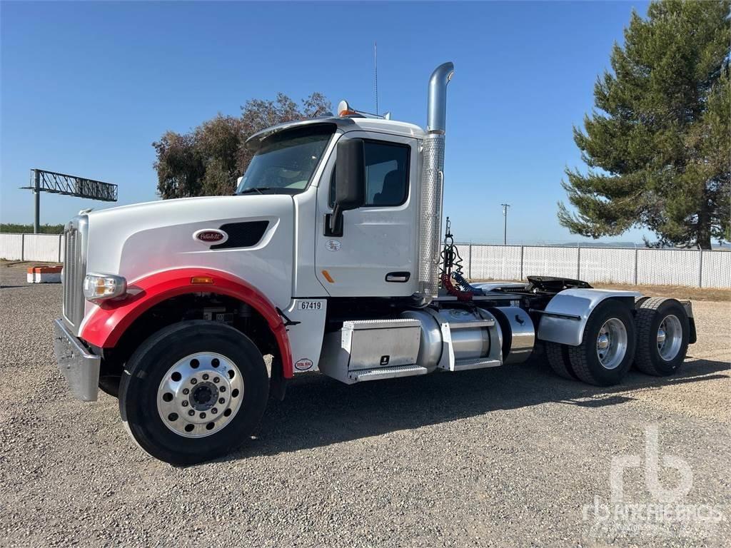 Peterbilt 567 Tractores (camiões)