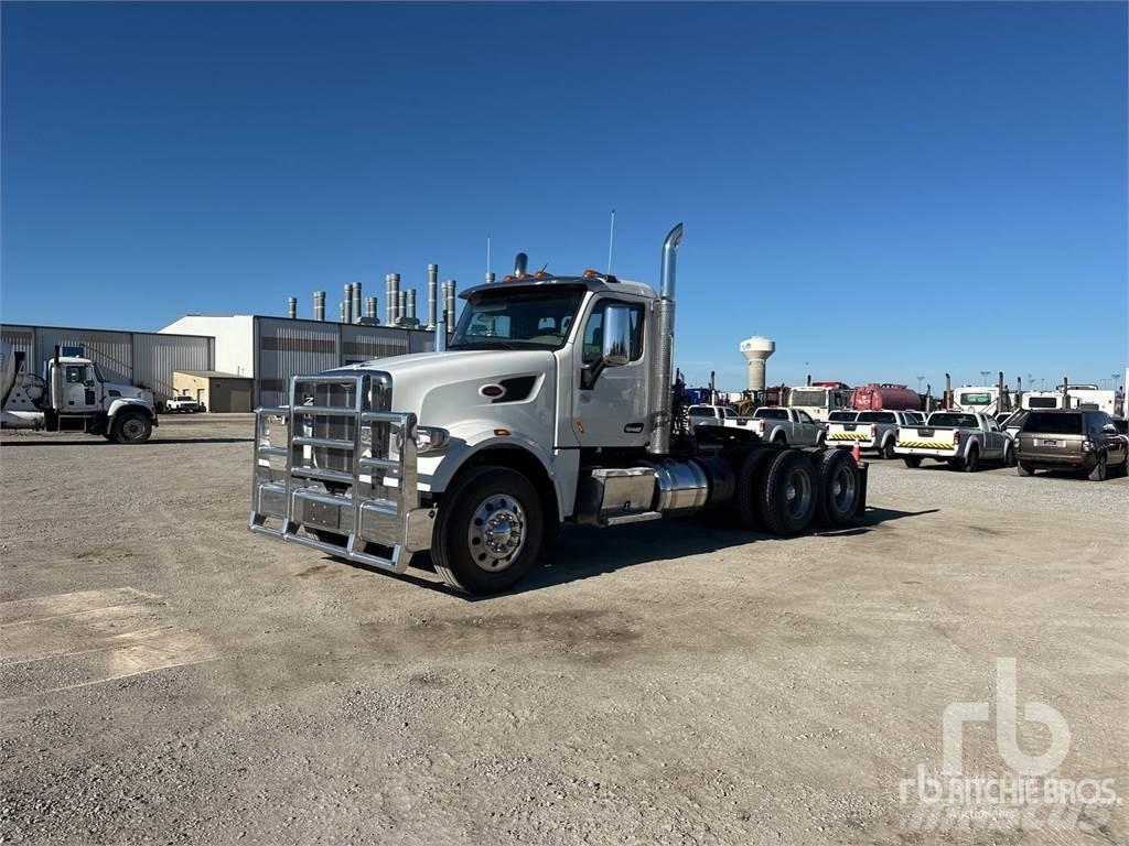 Peterbilt 567 Tractores (camiões)