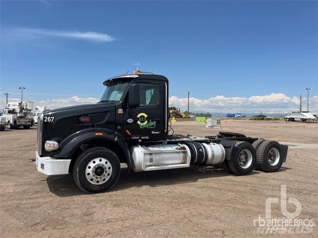 Peterbilt 567 Tractores (camiões)