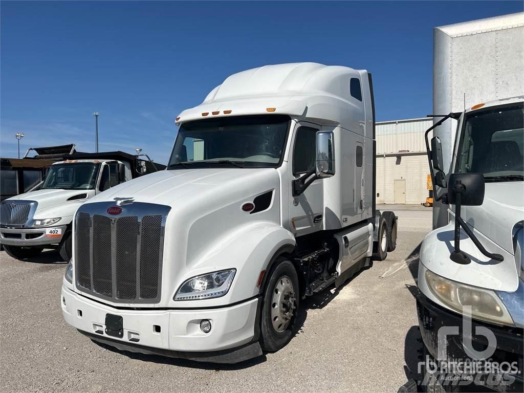 Peterbilt 579 Tractores (camiões)