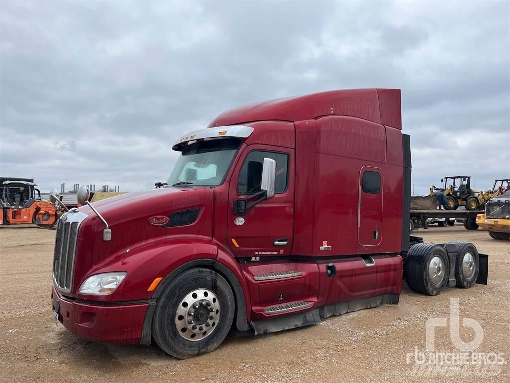 Peterbilt 579 Tractores (camiões)