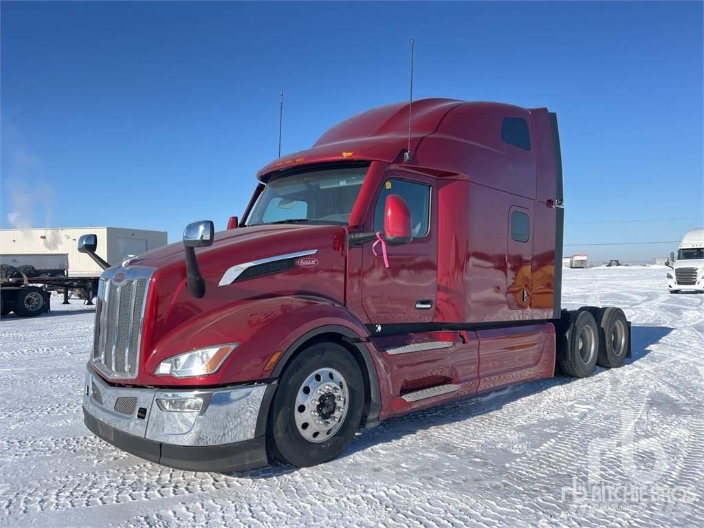 Peterbilt 579 Tractores (camiões)