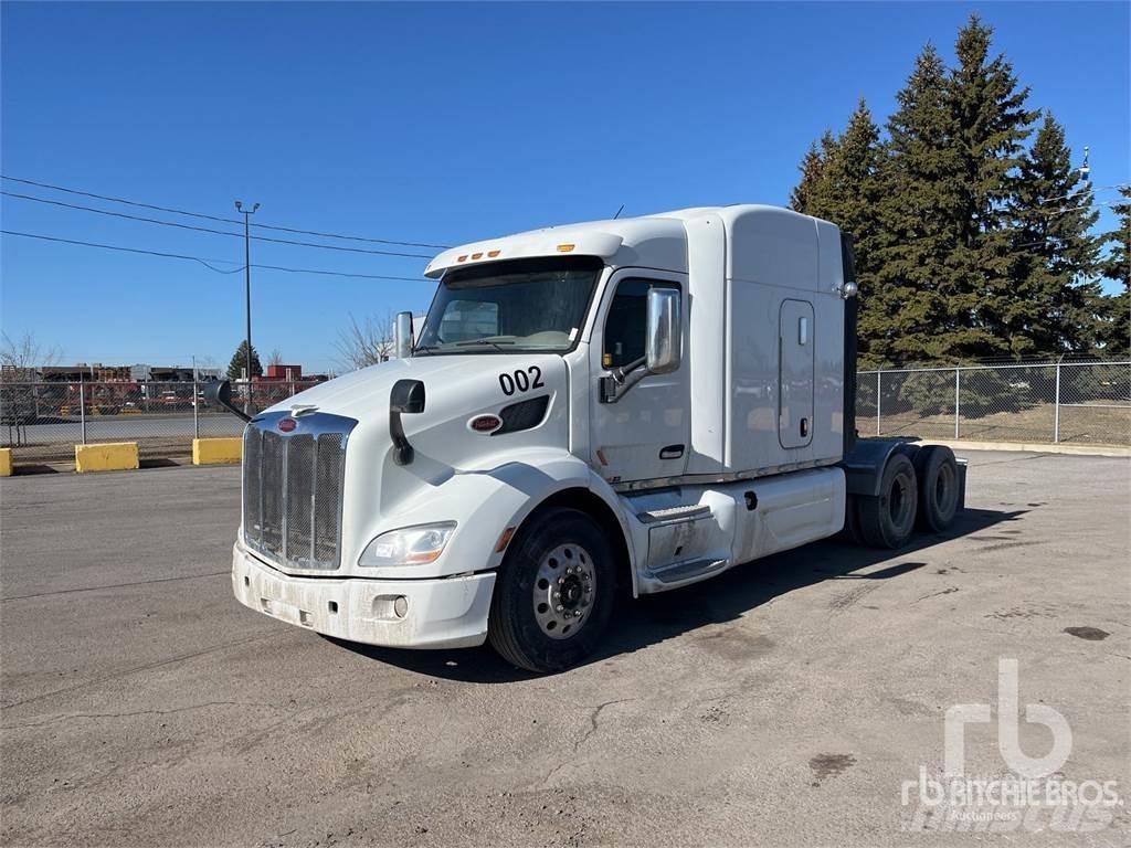 Peterbilt 579 Tractores (camiões)