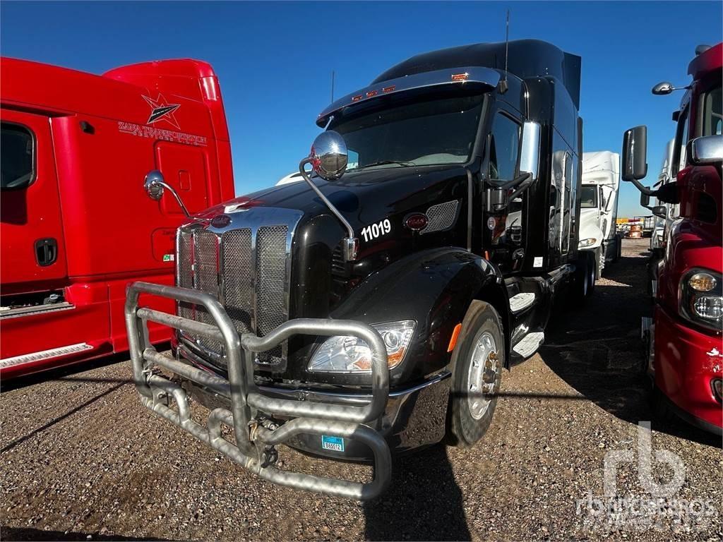 Peterbilt 579 Tractores (camiões)