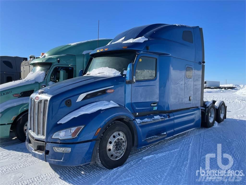 Peterbilt 579 Tractores (camiões)