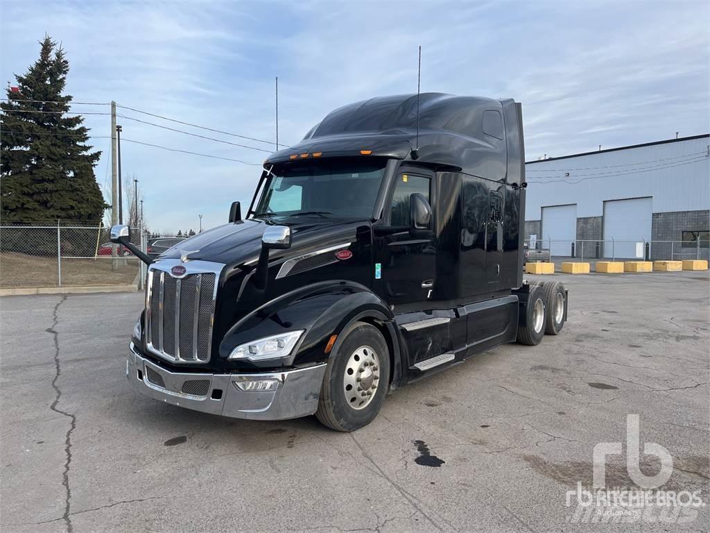 Peterbilt 579 Tractores (camiões)