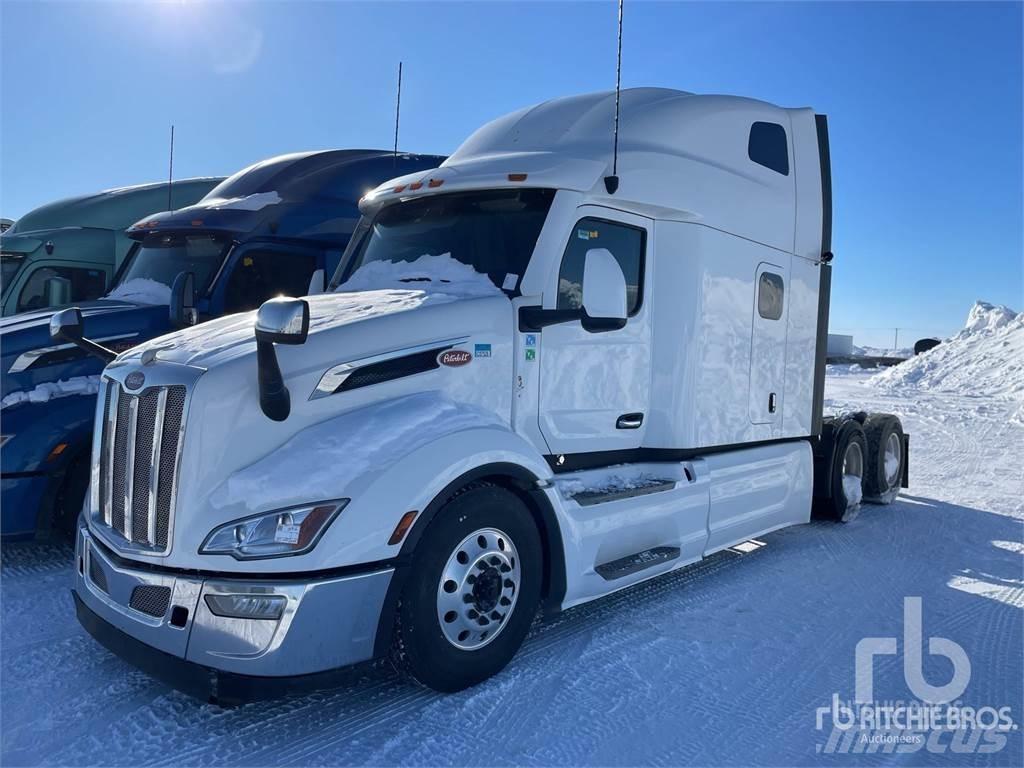 Peterbilt 579 Tractores (camiões)