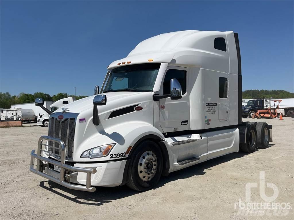 Peterbilt 579 Tractores (camiões)
